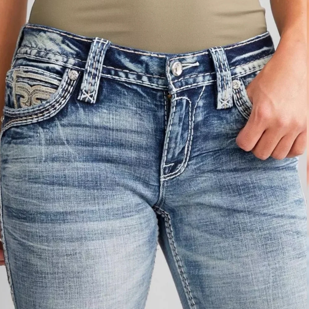 Rock Revival Saoirse Boot Stretch Jeans
